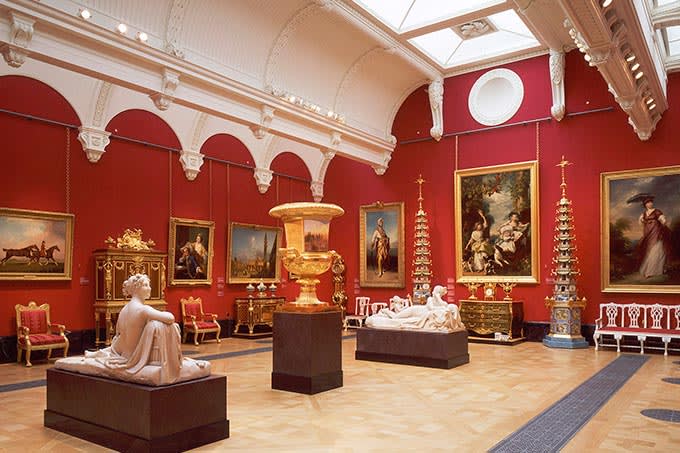 Queen's Gallery London